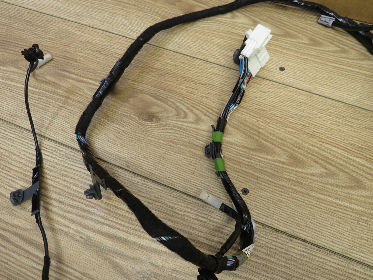 2016-2023 MAZDA CX-9 TAILGATE LIFTGATE WIRE HARNESS OEM 7734 | eBay