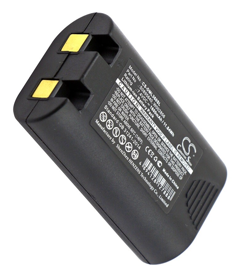 BATTERIE 1600mAh Tipo S0895840 W002856 Per Dymo Labelmanager 260 280 Pnp