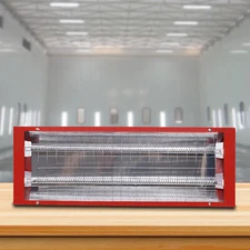 2000W Auto Body Infrared Paint Curing Lamp Baking Heating Drying Paint