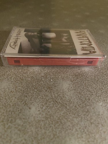 Mint Sealed Anatomia Dissected Humanity Cassette Japanese Doom Death metal - Picture 5 of 6