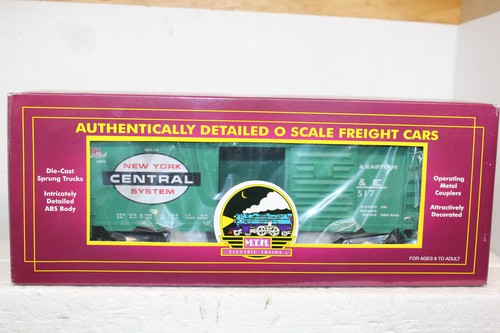 Coche de caja MTH 20-93024 PREMIER MTHRC 1999 NUEVA YORK CENTRAL | Zustand: New