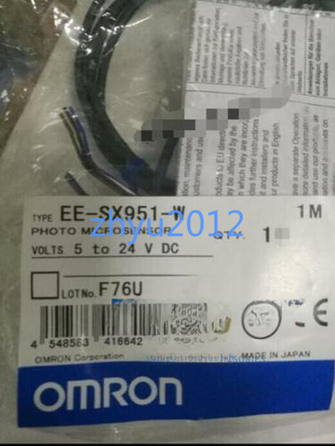 Omron EE-1003 – Presa/spina Per Connettore Fotoelettrico – Nuovo Di Zecca - Foto 5