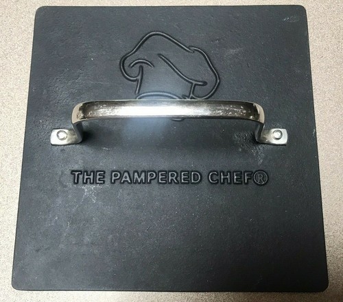 pampered chef panini grill