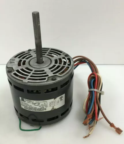 EMERSON K55HXBAT-5896 Blower Motor 1/2HP 1100RPM 3SPD 115V HQ1008414EM #CMB956