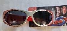 DISNEY STORE Marvel AMAZING Ultimate Boys 100 UV Sunglasses Hard to find NWT
