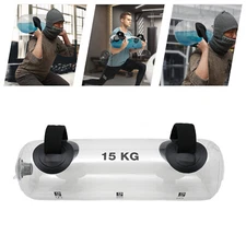 Water Weights Aqua Bag Workout Portable Gym Training Fitness Equipment 33LBS new