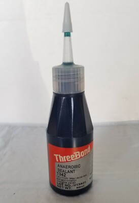 ThreeBond 1342 BLUE Thread Locker Removable 50ml HARLEY BOLT & SCREW saver 