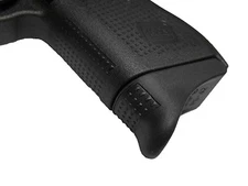 PG-42 Pinky Polymer Mag Plate Grip Ext Black for Glock 42 P42 .380