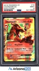 Pokemon 2016 Charizard EX 12/108 Holo Evolutions PSA 9