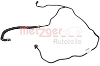 Metzger KüHlerschlauch 2421554 FüR Ford