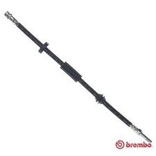 2x Bremsschlauch vorne für Volvo C30 533 C70 2 542 S40 544 V50 545 | 23895913