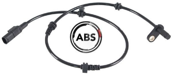 A.B.S. 31203 Sensor FüR Raddrehzahl ABS Sensor Raddrehzahl FüR Mercedes-Benz-image