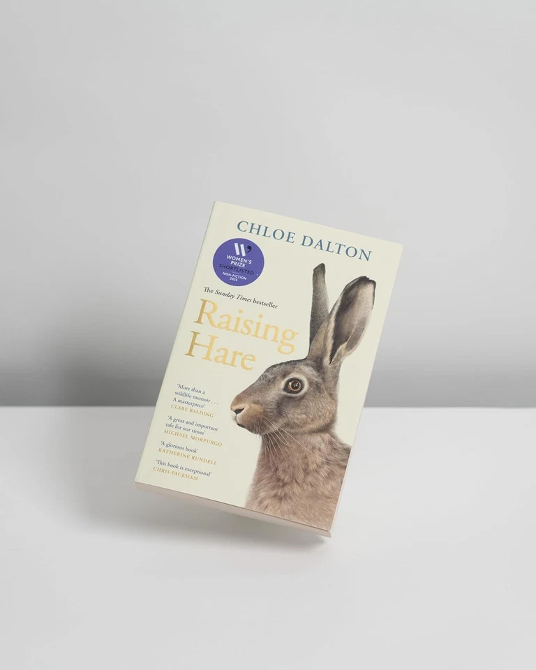 Raising Hare by Chloe Dalton Paperback - Image 2 of 3
