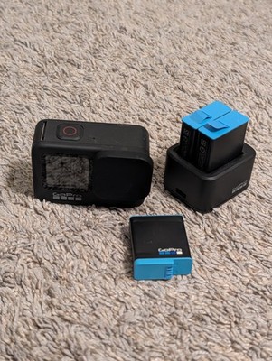 GoPro HERO9 Black Action Camera