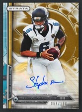 2014 Topps Strata Football Cards 6