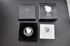 2023 Peace Silver Dollar Proof Coin 23XL in Original US Mint Box