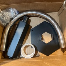 Universal Generator Exhaust Extension Silence...