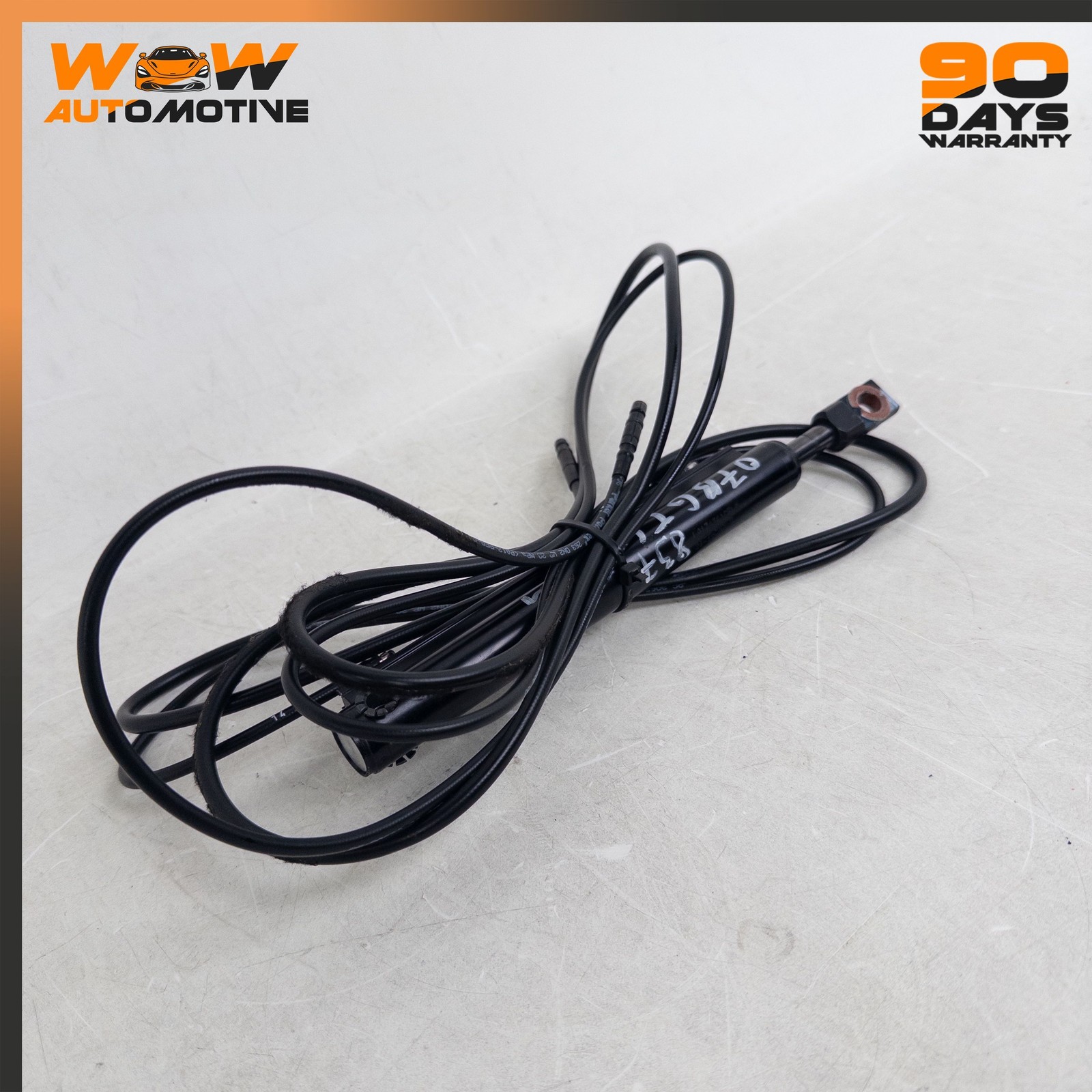 07-13 BENTLEY CONTINENTAL GTC CONVERTIBLE ROOF HYDRAULIC LIFT CYLINDER SYSTEM OE