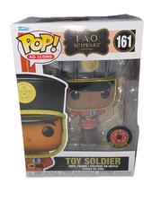 Funko Pop! Ad Icons F-A-O Schwarz Toy Soldier 161 Exclusive