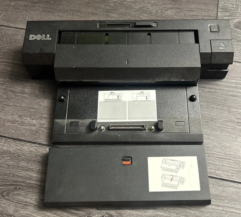 Dell K09A E-Port Plus Port Replicator Docking Station - Image 2 of 4