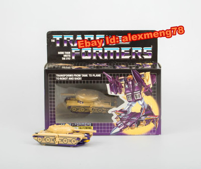 Transform G1 Blitzwing reissue brand new Free Shipping