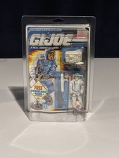 GI Joe 1990 Sub Zero MOC