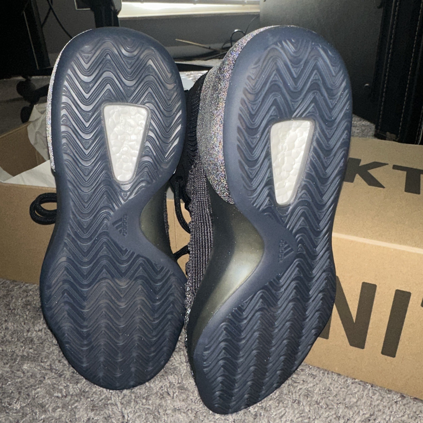 adidas Yeezy BSKTBL Knit Slate Onyx thumbnail 7