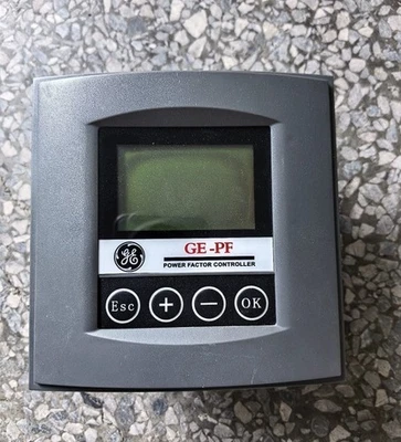 Controlador de factor de potencia GE General Electric GE-PF-12 - Imagen 1 de 3