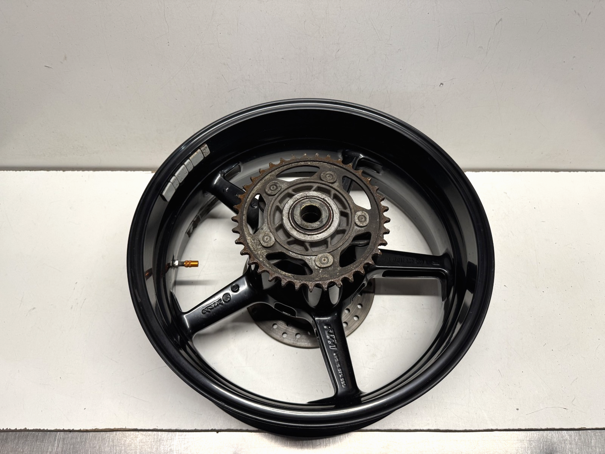 KTM RC8 1190 2008 (2008 - 2010) Rear Wheel Rim | eBay KTM RC8 1190 2008 (2008 - 2010) Rear Wheel Rim | eBay