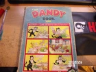 The Dandy Book 1953 Vintage Annual, Korky the Cat
