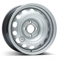 "Stahlfelge FüR Peugeot Partner/Ranch 6,5Jx15\" 4X108 ET27 Alcar 8477 Silv"