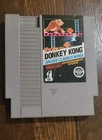 Donkey Kong (Nintendo NES, 1986) Arcade Classics Series 5 Screw Tested WORKING