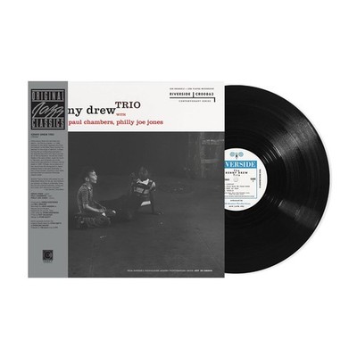 Kenny Drew - Kenny Drew Trio [Original Jazz Classics Series] NEW Vinyl