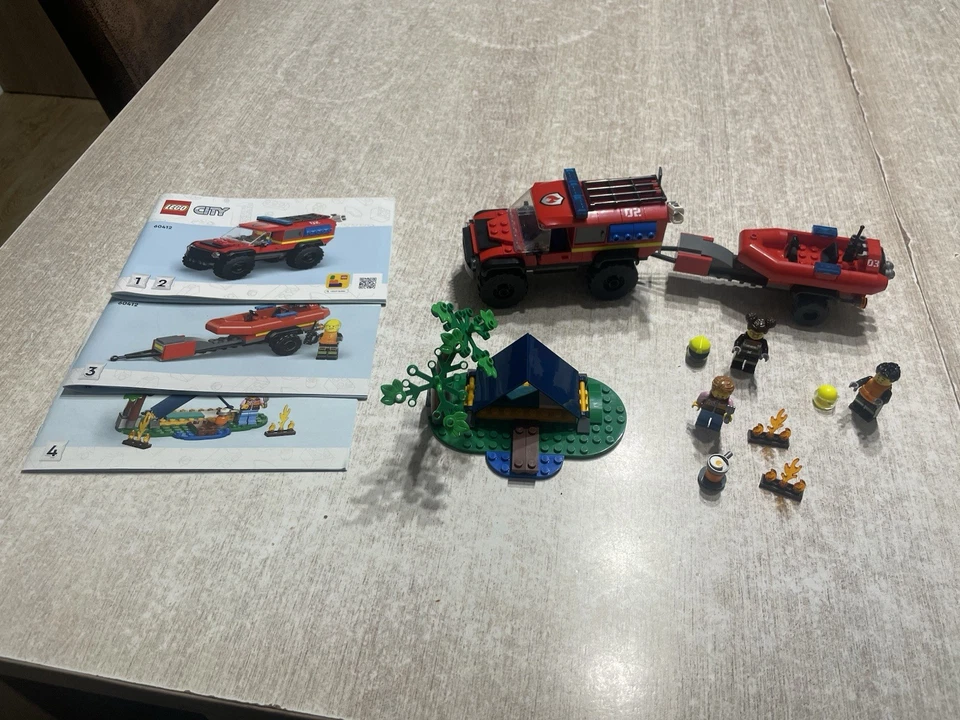 LEGO 60412, photo 2 sur 5