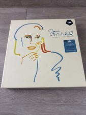 The Reprise Albums (1968-1971) by Mitchell, Joni (4LP Box Set, 2021) Near Mint