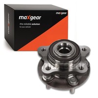 Maxgear Radlagersatz Passend FüR Mazda 3 BM BN BM BN 6 GJ GL CX-5 KF KE GH