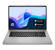 HP 470 G8 17,3 Zoll FHD Touch Laptop - i5-1135G7 bis 4x4,2GHz 8GB 256GB SSSD W11