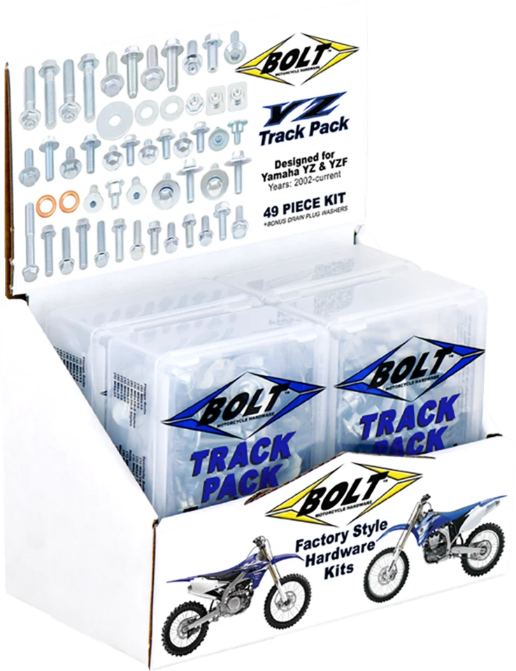 PACK PISTA YZ/YZF 6PK 03-15 Yamaha YZ 250 Foto 2 de 2