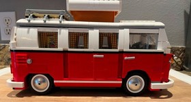 LEGO CREATOR: Volkswagen T1 Camper Van (10220)