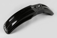 Front Fender Mudguard Fits Suzuki Rm 80 86-99 Black W