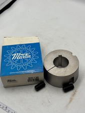 Martin Taper Bushing 3020 1 3/4 Split Steel T...