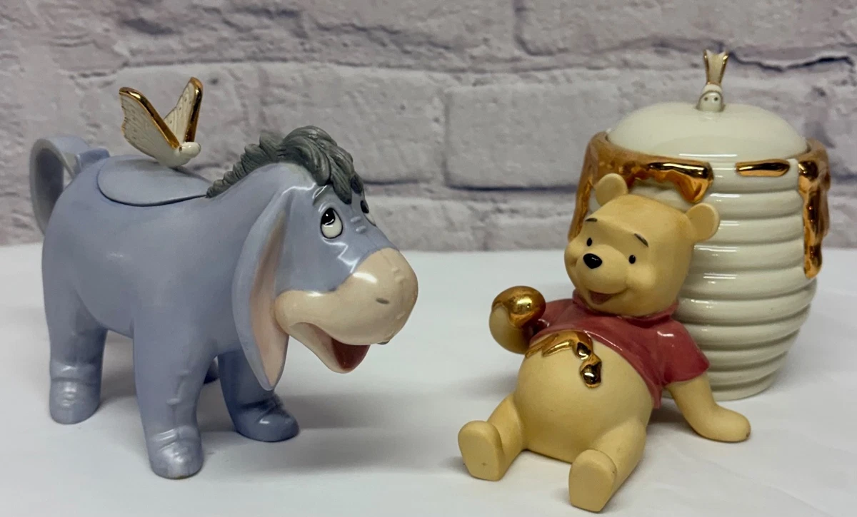 ☆さらにお値下げ☆ LENOX Disney クラッシックプー　ベース（花瓶） Lenox Winnie the Pooh Figurines (1968-Now) for sale | eBay