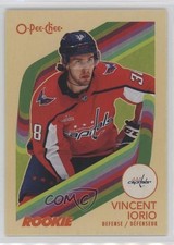 2023-24 O-Pee-Chee Marquee Rookie Retro Vincent Iorio #570 0q3