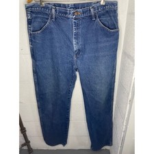 Rustler Blue Jeans