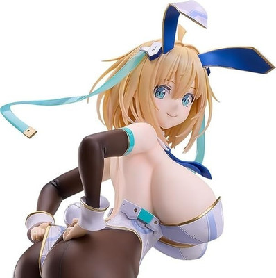 FREEing Sophia F. Shirring Bunny Ver 3rd 1/4 Scale Complete Figure bsp Used JP