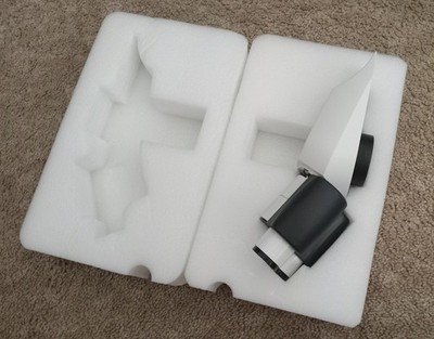 Zeiss Microscope Eyepiece Holder Binocular Head Assembly 425522-9000
