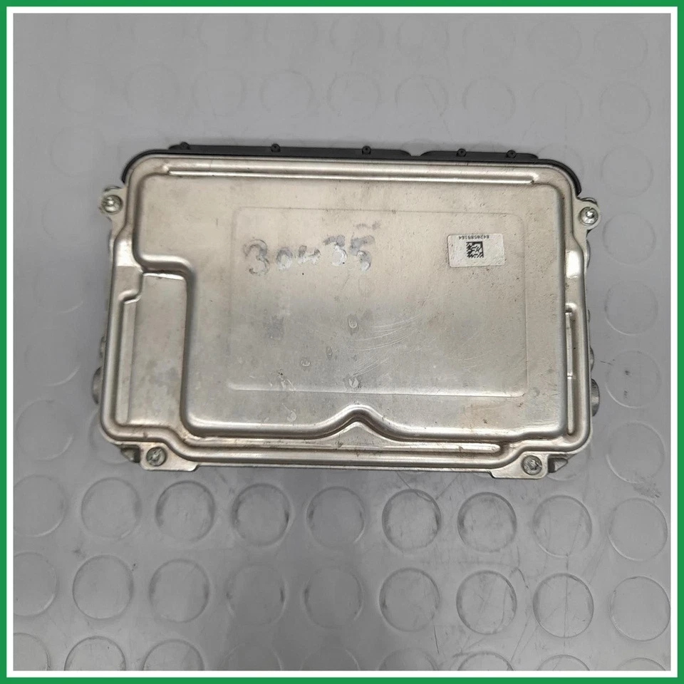 Centralina Iniezione Bosch 0261S10406 Toyota Corolla Verso I 89661-0H390 2001 20 - Immagine 3 di 4