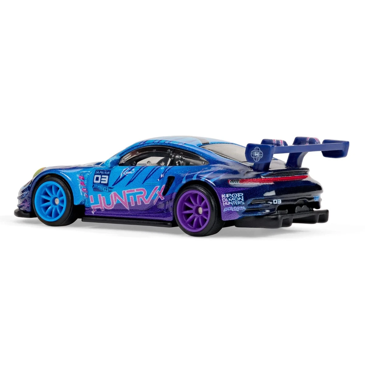 Hot Wheels Porsche 911 Contemporary Manufacture Diecast Cars