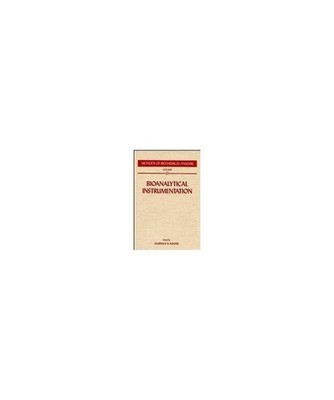Bioanalytical Instrumentation [Methods of Biochemical Analysis]