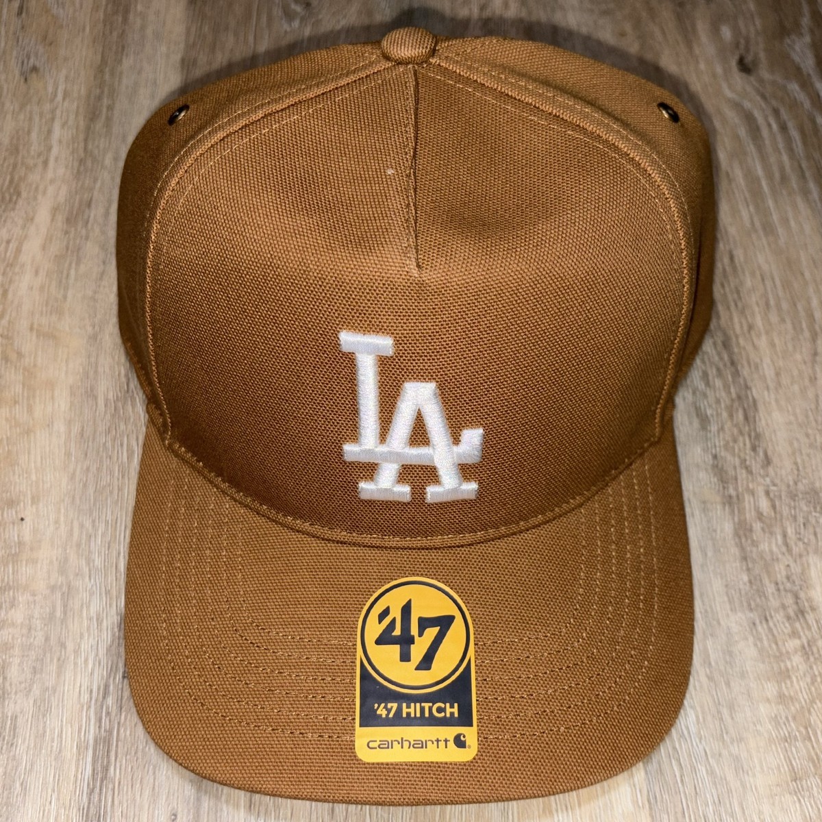 Braves Baseball Cap Atlanta Braves Carhartt Hat Los Angeles